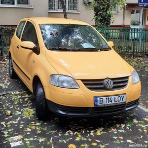 Vând mașină vw fox 2006 - imagine 8