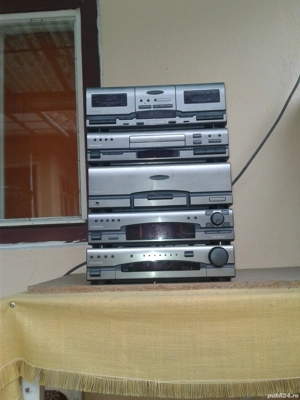 linie audio pioneer m-j200 cu telecomanda