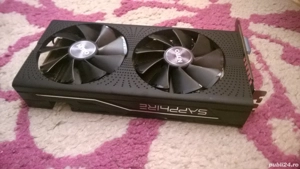 SAPPHIRE Radeon  RX 470 NITRO, 4G, DDR5, 256-bit