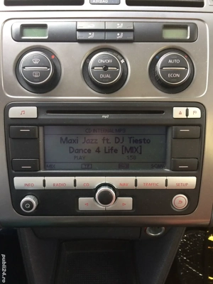 Navigatie RNS 300 VW, Skoda, Seat - imagine 2