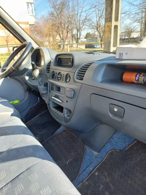 Vand Merceds Benz 408 CDi - imagine 4