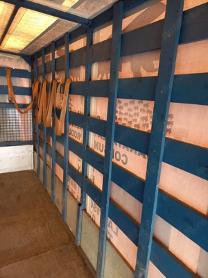 Vand Mercedes Benz 408 CDI - imagine 6