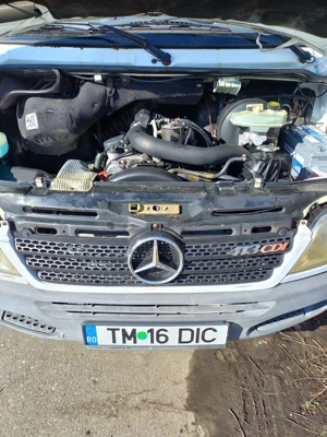 Vand Merceds Benz 408 CDi - imagine 3
