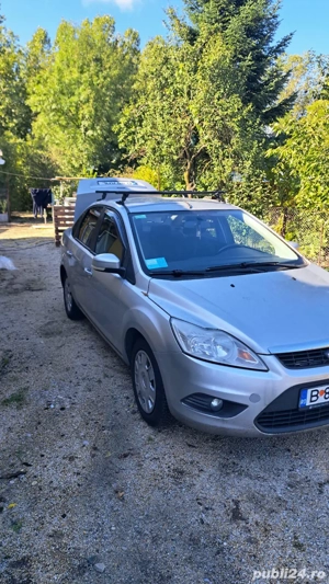 Ford focus 2008 1.6 benzina