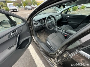 Peugeot 508 AWD Hybrid - imagine 3