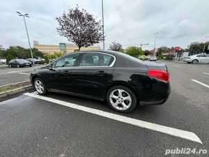 Peugeot 508 AWD Hybrid - imagine 2
