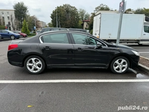 Peugeot 508 AWD Hybrid