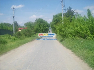 Teren la DN7 Chitila Buftea 8000 mp Industrial depozitare - imagine 3