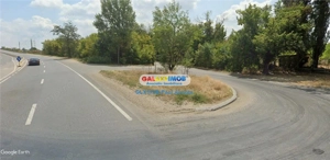 Teren la DN7 Chitila Buftea 8000 mp Industrial depozitare - imagine 2