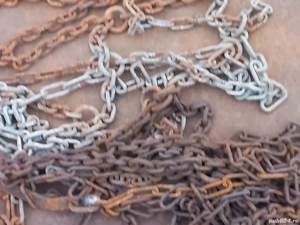 Vând 2 plase lanțuri pentru TIR