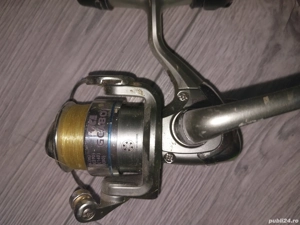 bat telescopic pescuit bologneza din fibra de carbon 6 metri - imagine 4