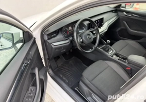 Skoda Octavia 4 , istoric de service.