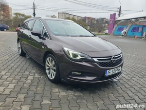 Opel Astra K,1.6 CDTI, 2016, EURO 6 Extra full Faruri full Led Piele Nav Înmatriculată RO 26.12.2025 - imagine 2
