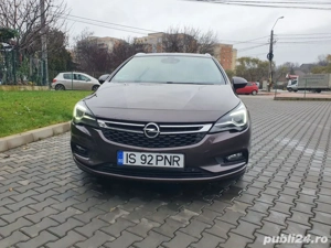 Opel Astra K,1.6 CDTI, 2016, EURO 6 Extra full Faruri full Led Piele Nav Înmatriculată RO 26.12.2025 - imagine 3
