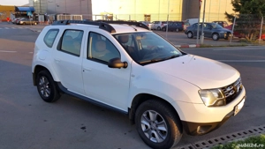 Dacia Duster 1.5 dCi 4WD, unic utilizator proprietar