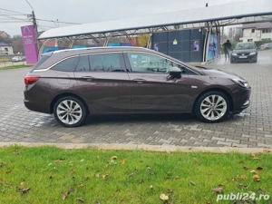 Opel Astra K,1.6 CDTI, 2016, EURO 6 Extra full Faruri full Led Piele Nav Înmatriculată RO 26.12.2025 - imagine 4