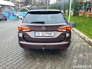 Opel Astra K,1.6 CDTI, 2016, EURO 6 Extra full Faruri full Led Piele Nav Înmatriculată RO 26.12.2025 - imagine 6