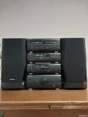 linie audio technics se-ch404