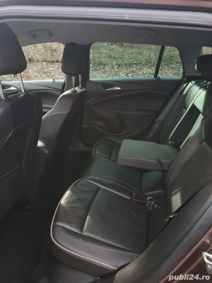 Opel Astra K,1.6 CDTI, 2016, EURO 6 Extra full Faruri full Led Piele Nav Înmatriculată RO 26.12.2025 - imagine 9