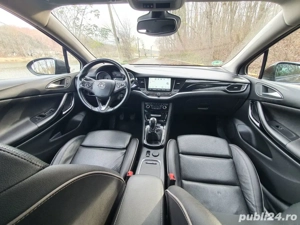 Opel Astra K,1.6 CDTI, 2016, EURO 6 Extra full Faruri full Led Piele Nav Înmatriculată RO 26.12.2025 - imagine 8