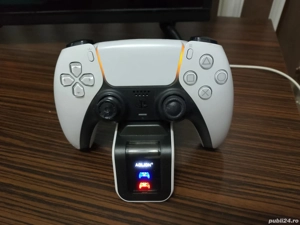 Stație încărcare rapida dublă controlere Playstation 5