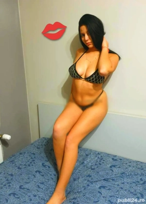 Karla pentru prima oară la voi în oraș ador sarurile intime singura in locatie