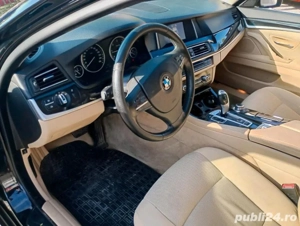 2017 BMW 520d automatata euro 6 190cp - imagine 3
