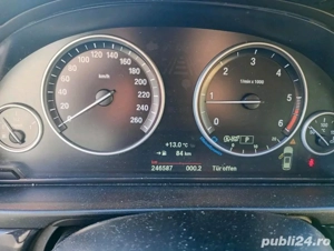 2017 BMW 520d automatata euro 6 190cp - imagine 5