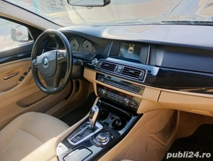 2017 BMW 520d automatata euro 6 190cp - imagine 4