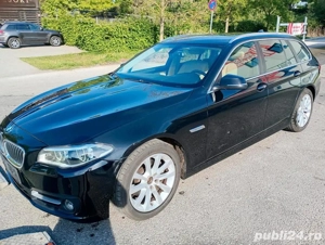 2017 BMW 520d automatata euro 6 190cp
