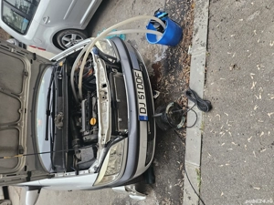 Curățare desfundare calorifer radiator habitaclu auto - imagine 2