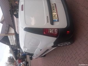dacia logan autoutilitară - imagine 3