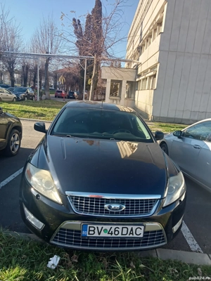 Vand Ford Mondeo 2008