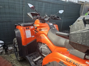 Atv CFMoto Cforce 850 2024 - imagine 4