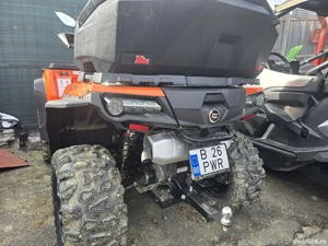Atv CFMoto Cforce 850 2024 - imagine 2