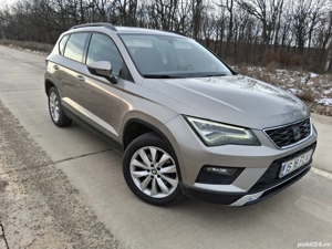 Seat Ateca 1,6 tdi,euro 6