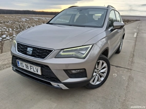 Seat Ateca 1,6 tdi,euro 6 - imagine 2