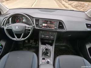 Seat Ateca 1,6 tdi,euro 6 - imagine 8