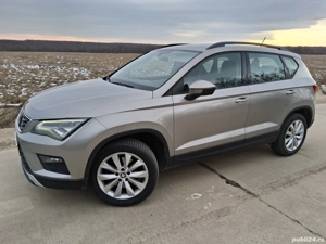 Seat Ateca 1,6 tdi,euro 6 - imagine 5