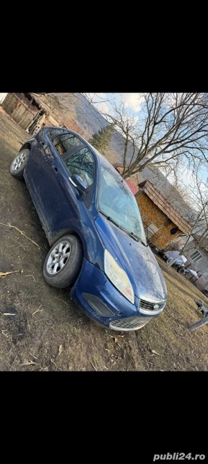 Vind ford focus radiată 
