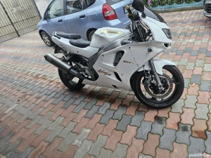 vând Kawasaki Nija  - imagine 4