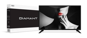 Tv led NOU nefolosit 80cm ieftin , DIAMANT 349,99 lei
