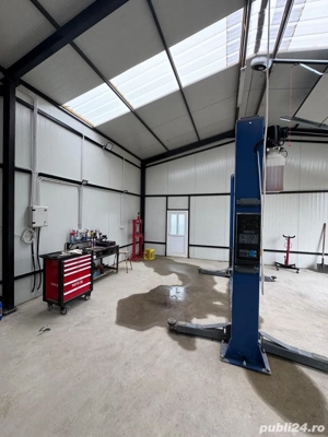 Vând hală metalică din stoc aveai   - imagine 5