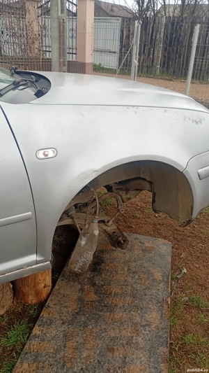 Piese w bora motor 1,9 ajm 