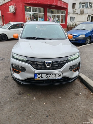 Dacia Spring 28000 km