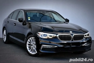 Bmw 520 d Luxury line