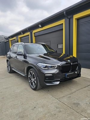 BMW X5 2021 Xdrive