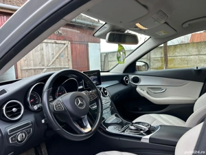 Vând Mercedes C220 Bluetech - imagine 3