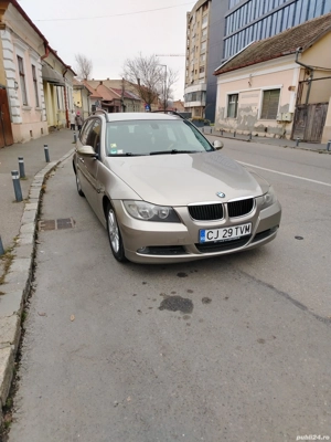 Bmw e91 diesel m47 2007  - imagine 2