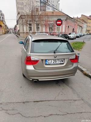 Bmw e91 diesel m47 2007  - imagine 4